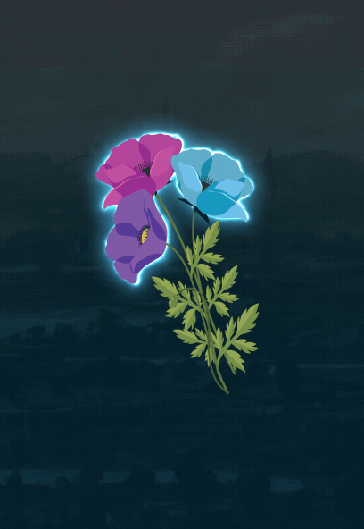 Flower Poker