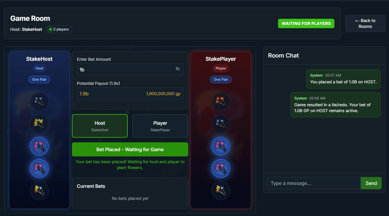 Live Discord Stream