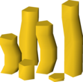 Gold coins